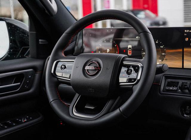 new 2025 Nissan Armada car