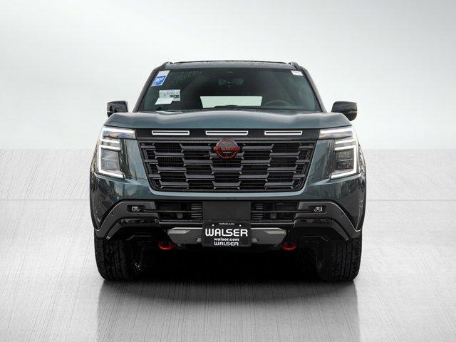 new 2025 Nissan Armada car
