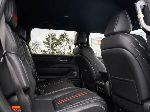 new 2025 Nissan Armada car