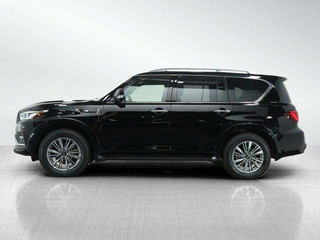 used 2023 INFINITI QX80 car, priced at $47,998