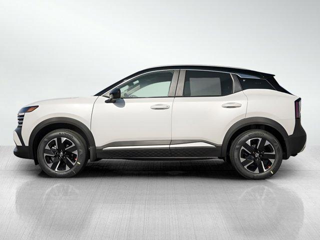 new 2025 Nissan Kicks car, priced at $28,099