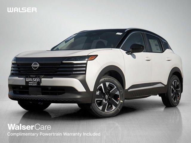 new 2025 Nissan Kicks car, priced at $28,099