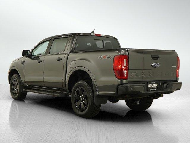 used 2020 Ford Ranger car, priced at $28,998