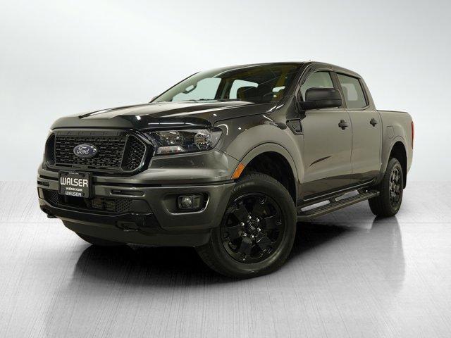 used 2020 Ford Ranger car, priced at $28,998
