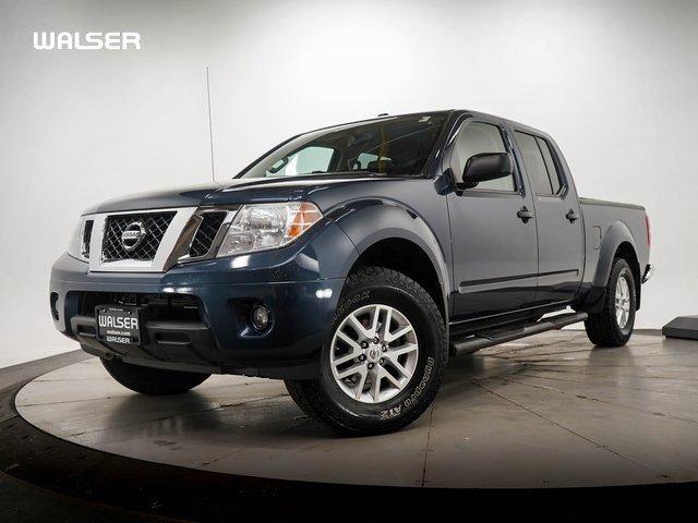 used 2015 Nissan Frontier car, priced at $18,998