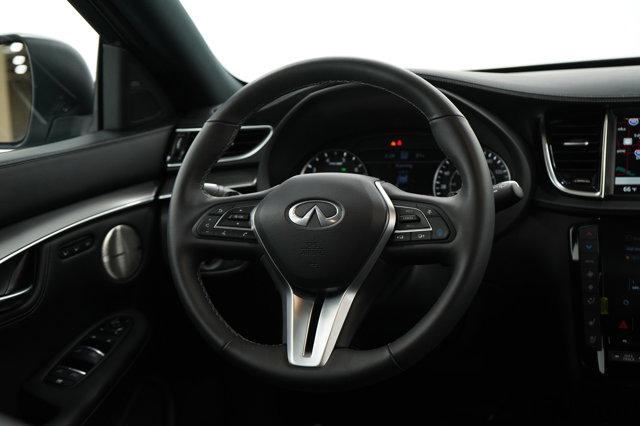 used 2024 INFINITI QX55 car, priced at $40,998