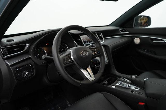 used 2024 INFINITI QX55 car, priced at $40,998