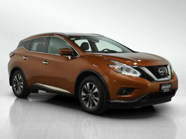 used 2016 Nissan Murano car, priced at $14,799