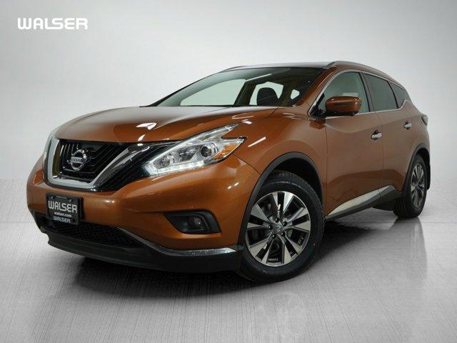 used 2016 Nissan Murano car, priced at $14,799