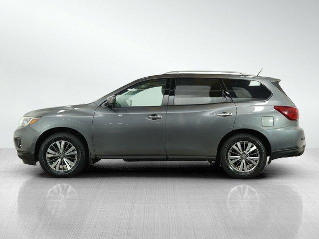 used 2018 Nissan Pathfinder car, priced at $15,998