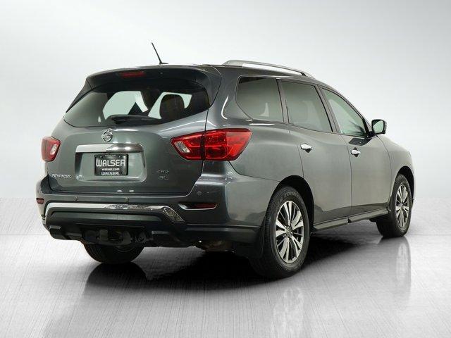 used 2018 Nissan Pathfinder car, priced at $15,998