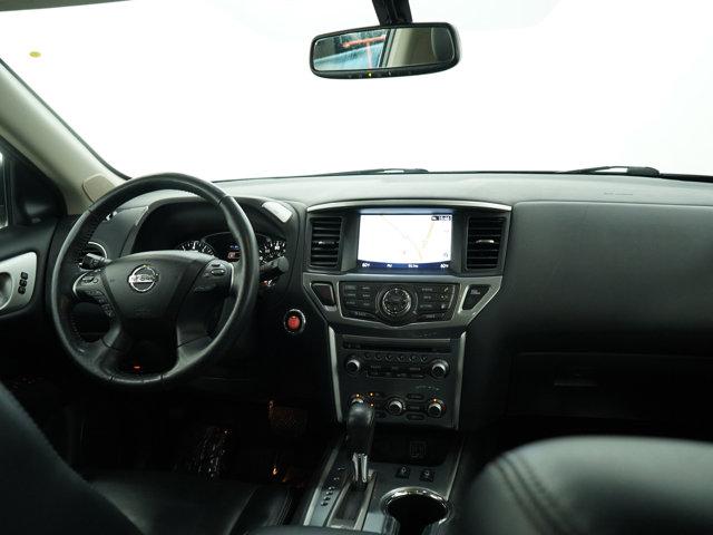 used 2018 Nissan Pathfinder car, priced at $15,998