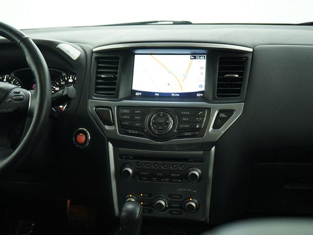 used 2018 Nissan Pathfinder car, priced at $15,998
