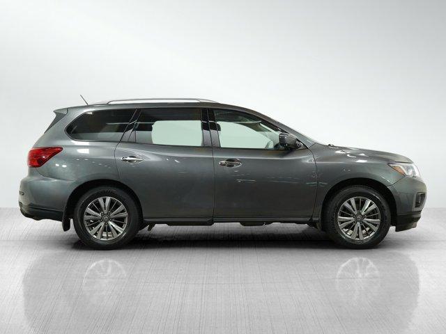 used 2018 Nissan Pathfinder car, priced at $15,998