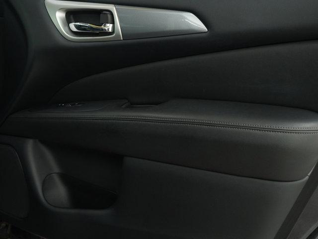 used 2018 Nissan Pathfinder car, priced at $15,998