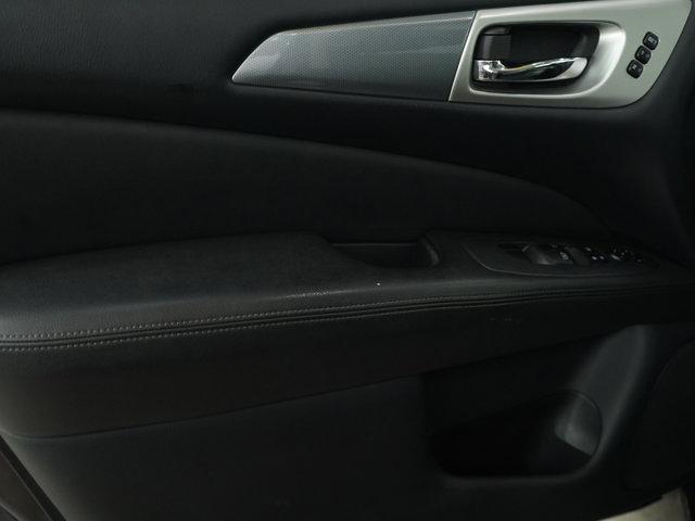 used 2018 Nissan Pathfinder car, priced at $15,998