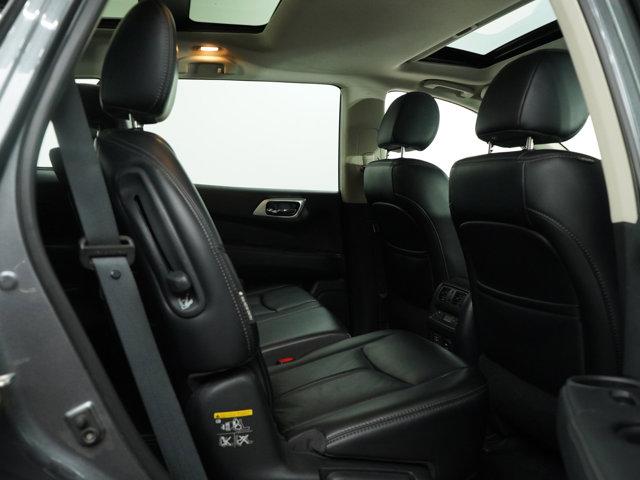 used 2018 Nissan Pathfinder car, priced at $15,998