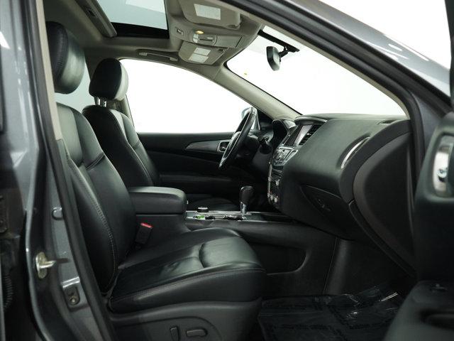 used 2018 Nissan Pathfinder car, priced at $15,998