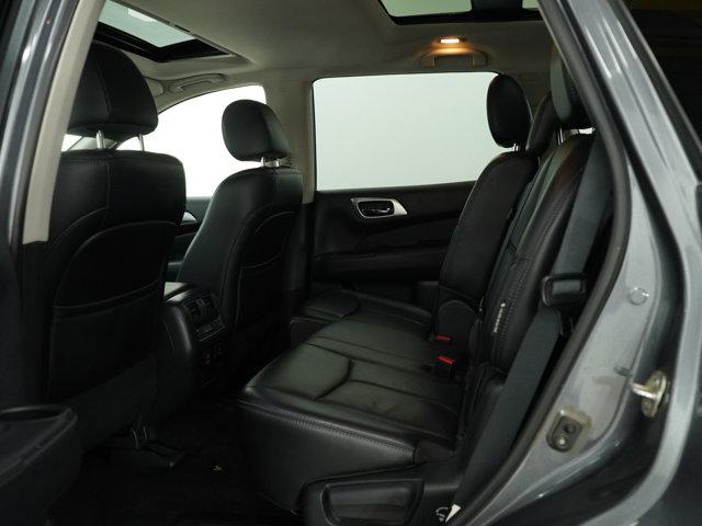 used 2018 Nissan Pathfinder car, priced at $15,998