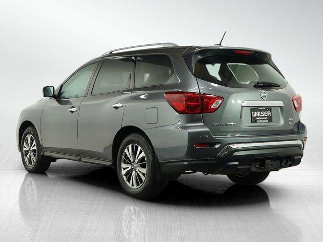 used 2018 Nissan Pathfinder car, priced at $15,998