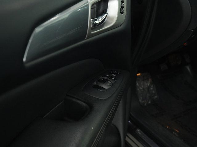 used 2018 Nissan Pathfinder car, priced at $15,998