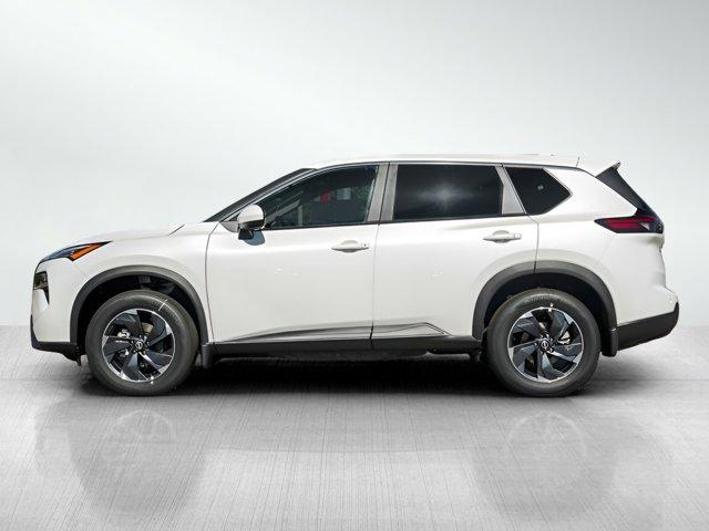 new 2026 Nissan Rogue car, priced at $30,050