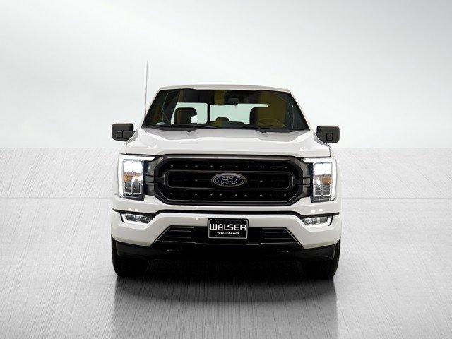 used 2023 Ford F-150 car, priced at $43,599