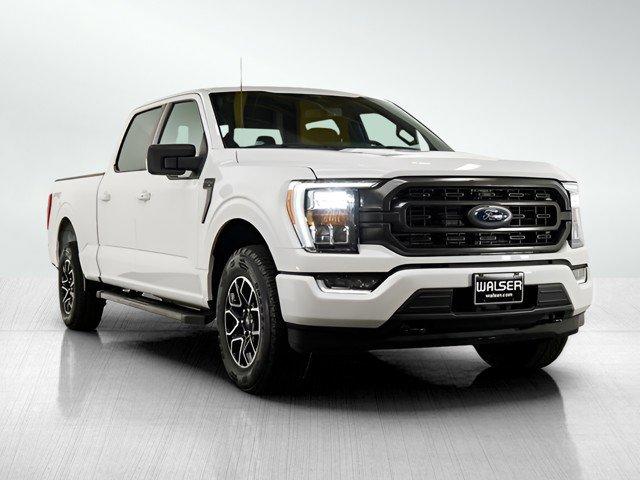 used 2023 Ford F-150 car, priced at $43,599