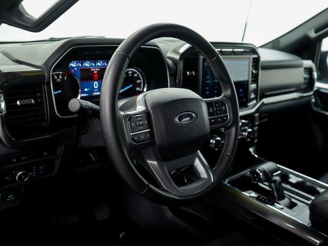 used 2023 Ford F-150 car, priced at $43,599