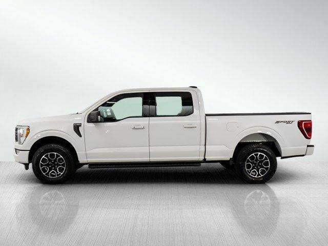 used 2023 Ford F-150 car, priced at $43,599