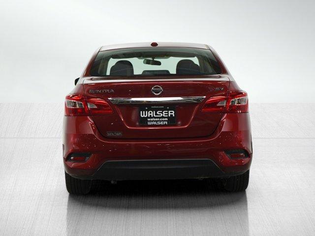 used 2017 Nissan Sentra car, priced at $15,499