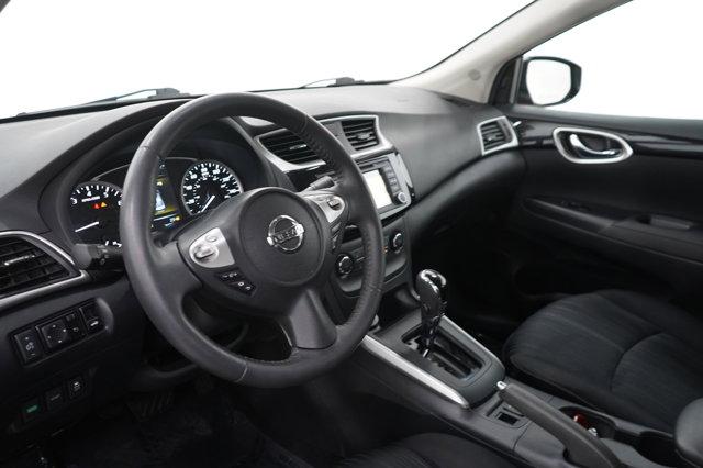 used 2017 Nissan Sentra car, priced at $15,499
