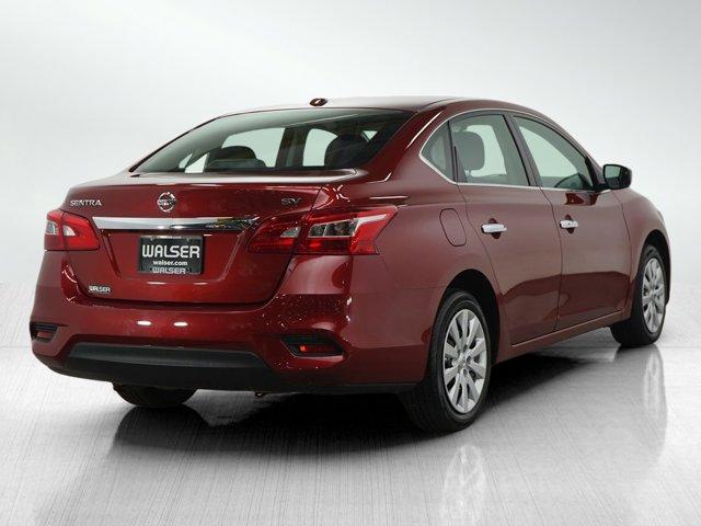 used 2017 Nissan Sentra car, priced at $15,499