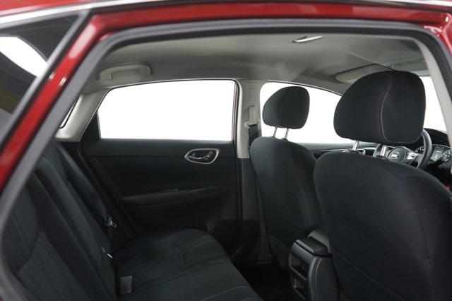 used 2017 Nissan Sentra car, priced at $15,499