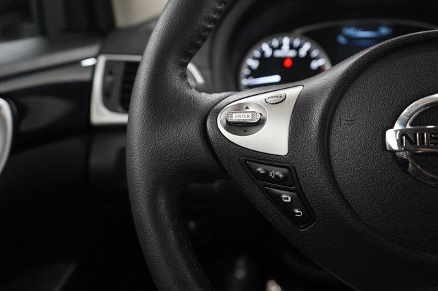 used 2017 Nissan Sentra car, priced at $15,499