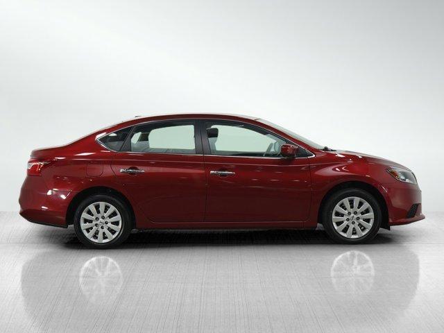 used 2017 Nissan Sentra car, priced at $15,499