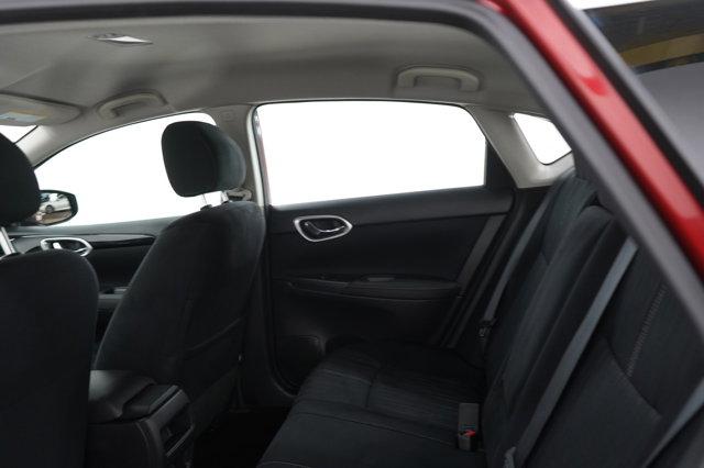 used 2017 Nissan Sentra car, priced at $15,499