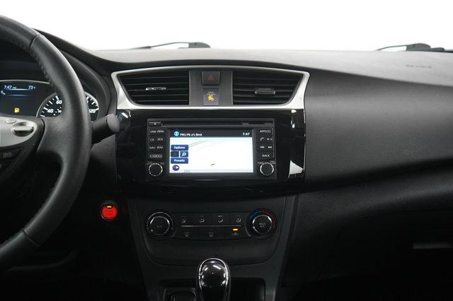 used 2017 Nissan Sentra car, priced at $15,499