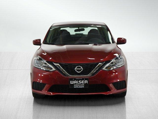 used 2017 Nissan Sentra car, priced at $15,499