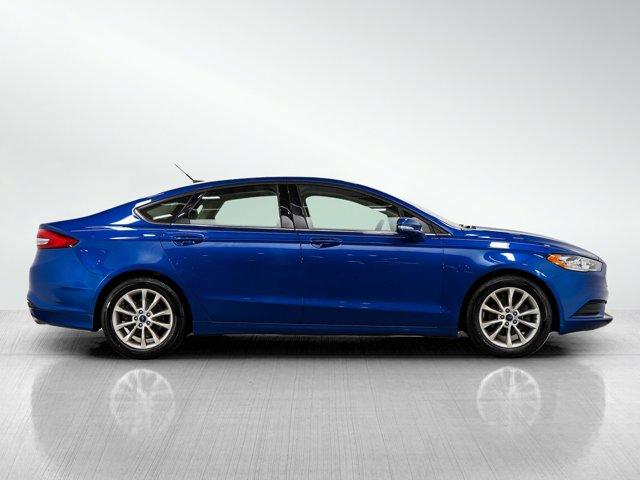 used 2017 Ford Fusion car, priced at $12,299