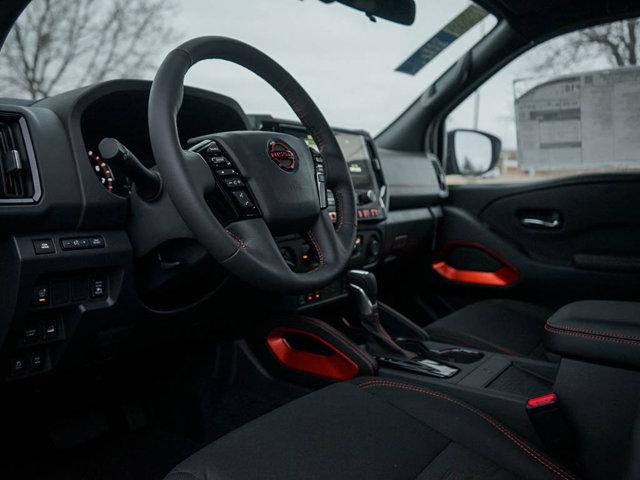 new 2025 Nissan Frontier car, priced at $47,999