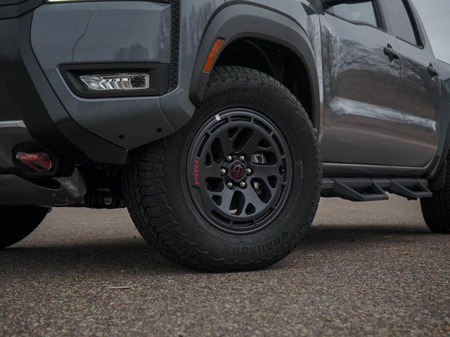 new 2025 Nissan Frontier car, priced at $47,999