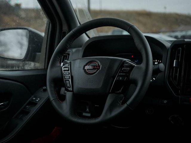 new 2025 Nissan Frontier car, priced at $47,999