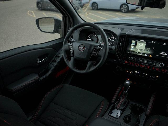 new 2025 Nissan Frontier car, priced at $47,999