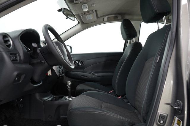 used 2016 Nissan Versa car, priced at $6,998