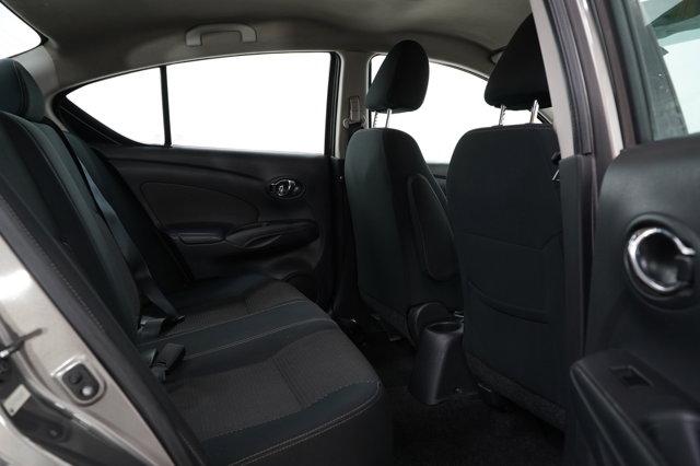 used 2016 Nissan Versa car, priced at $6,998