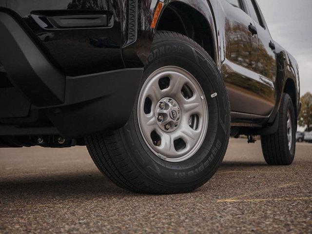 new 2024 Nissan Frontier car, priced at $33,499