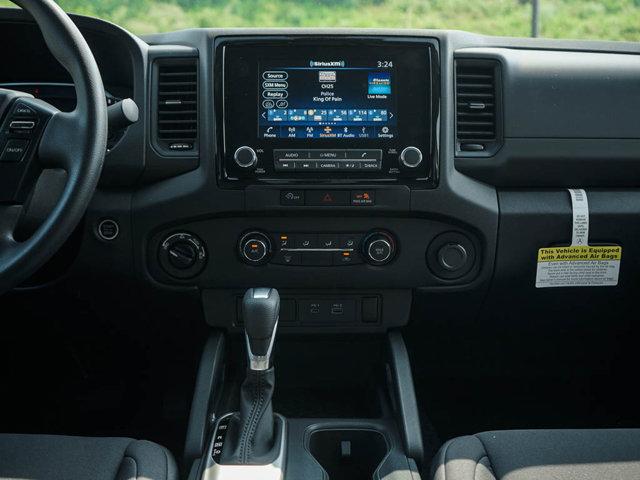 new 2024 Nissan Frontier car, priced at $33,499