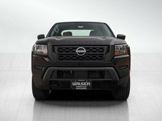 new 2024 Nissan Frontier car, priced at $33,499