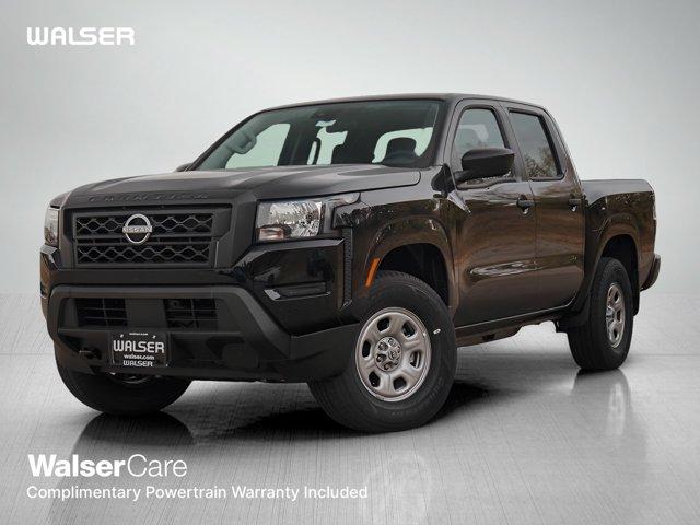 new 2024 Nissan Frontier car, priced at $32,499